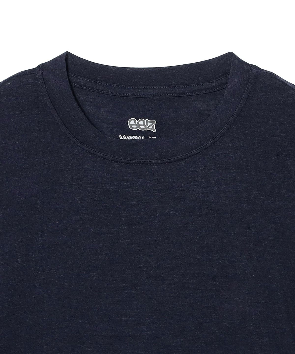SSZ WOOL LABO WOOLLABO Tee beams サイズS 【公式通販】
