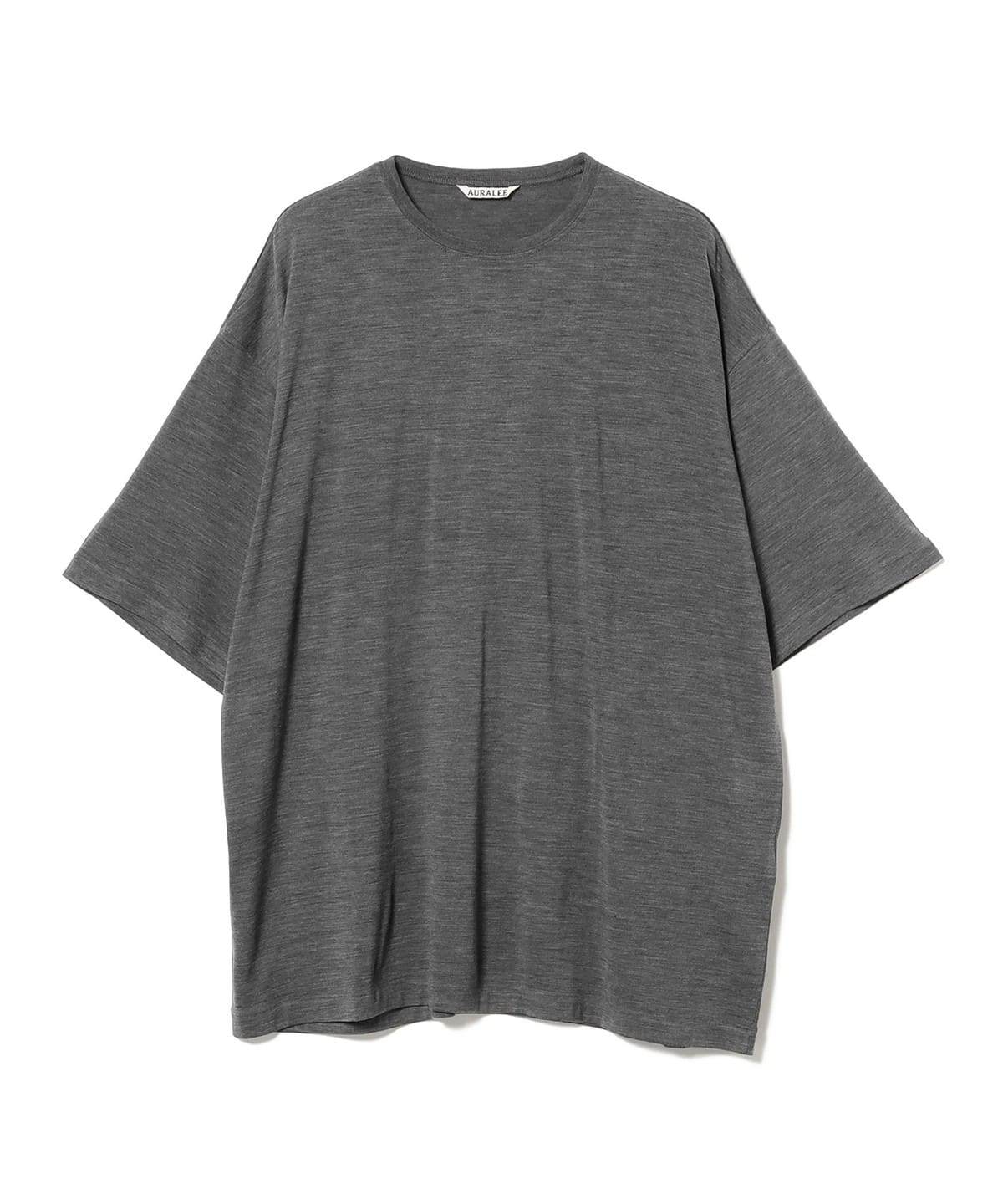 ピカピカピカさま専用！！AURALEE ライトグレー トレーナー ピカピカピカさま専用！！AURALEE ライトグレー トレーナー ピカ