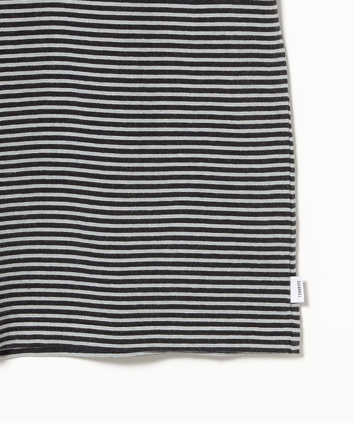 BEAMS（ビームス）SUGARHILL / STRIPE TIGHT TEE（Tシャツ・カットソー