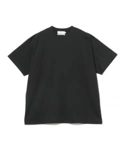 Graphpaper / Tri Spun Cotton S/S Oversized Tee