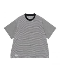FreshService / MICRO BORDER S/S TEE