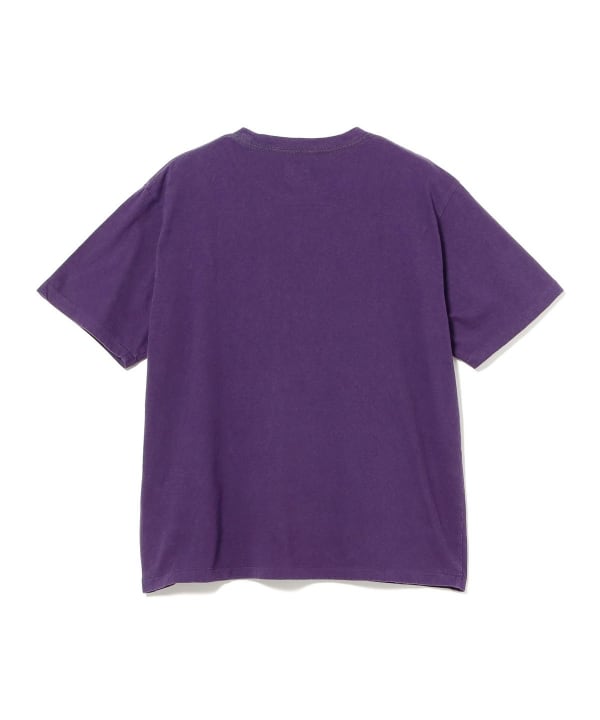 NEEDLES / S/S Pocket Tee - Cotton Jersey