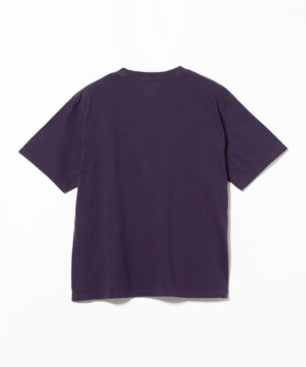 NEEDLES / S/S Pocket Tee - Cotton Jersey