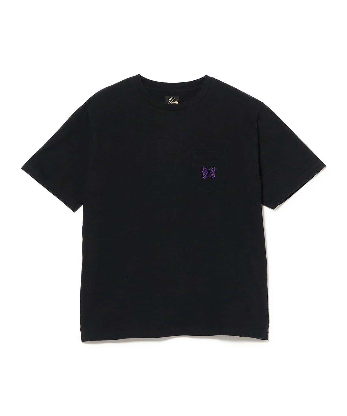 BEAMS (BEAMS) NEEDLES / S/S Pocket Tee - Cotton Jersey (T-shirt 