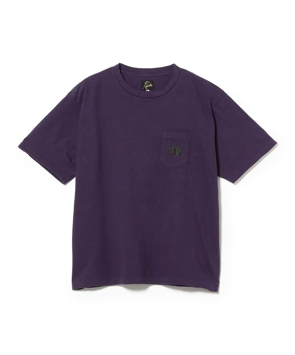BEAMS（ビームス）NEEDLES / S/S Pocket Tee - Cotton Jersey（Tシャツ
