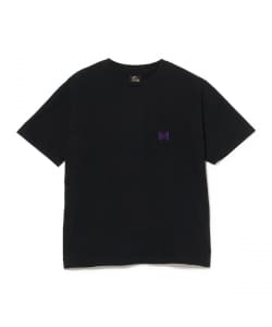 NEEDLES / S/S Pocket Tee - Cotton Jersey
