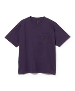 NEEDLES / S/S Pocket Tee - Cotton Jersey