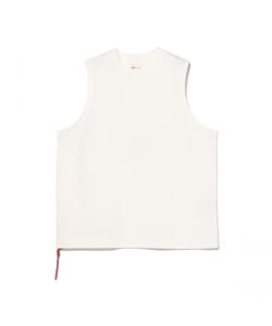 SLEEVELESS T-SHIRT