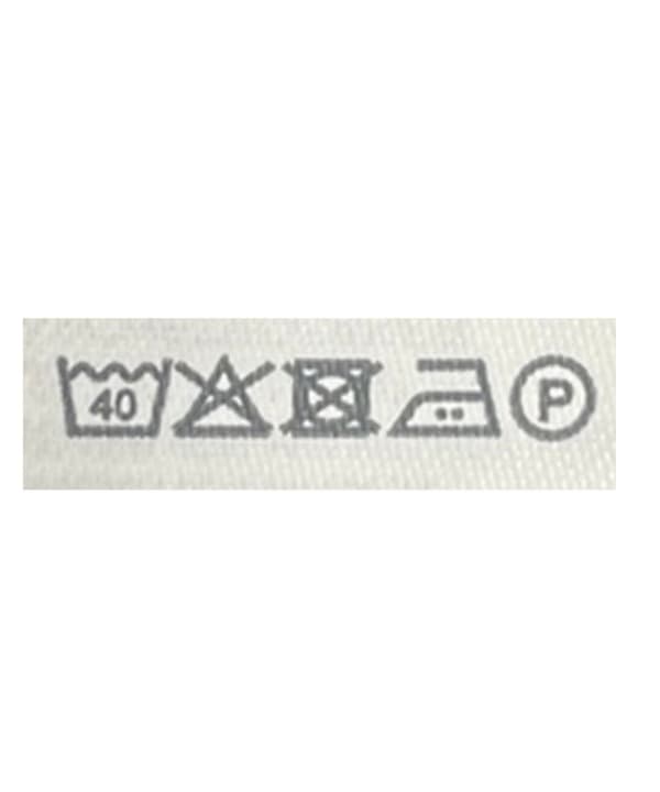 【別注】FRED PERRY / Oversized Tipped Pique T-shirt