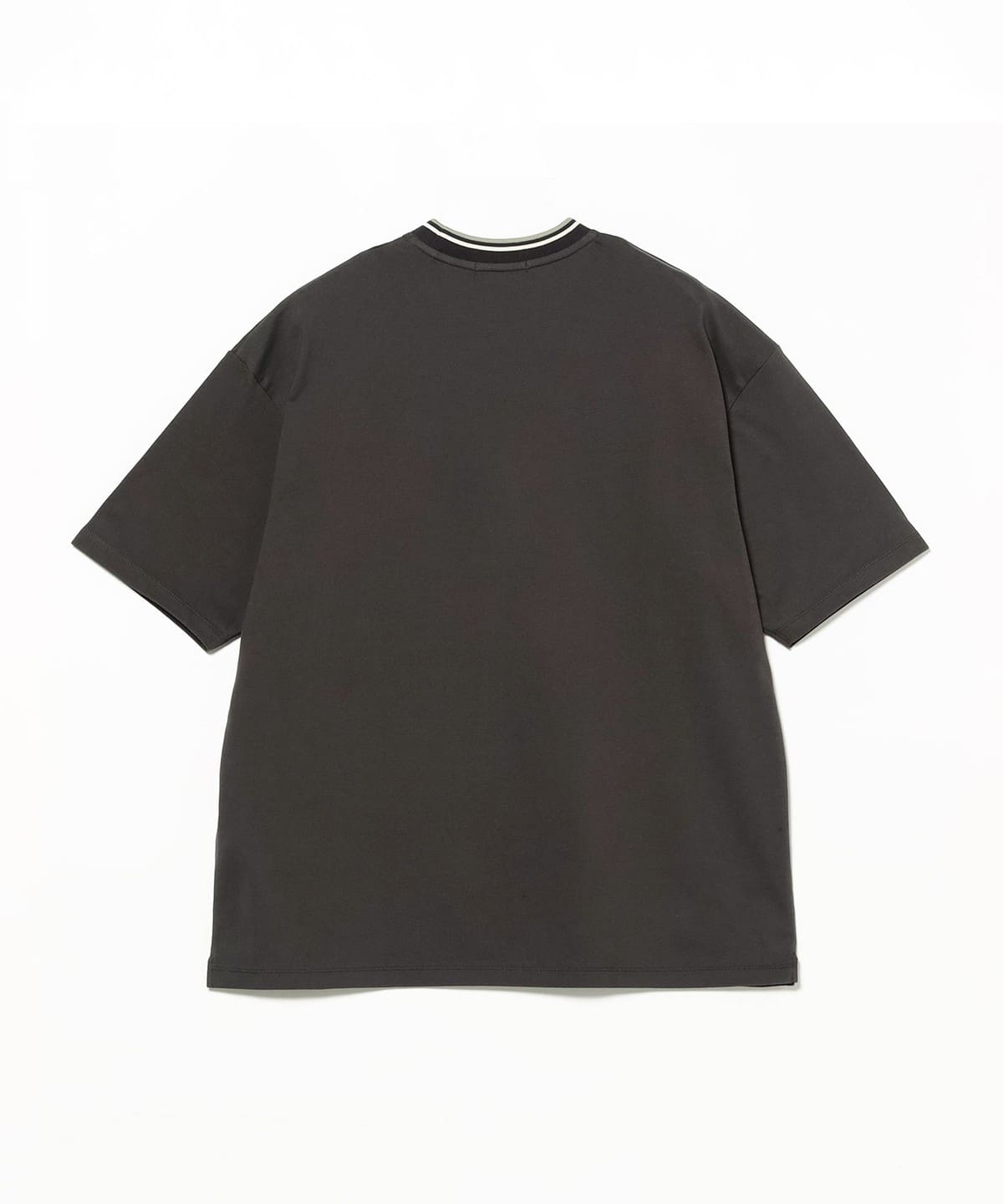 BEAMS（ビームス）【別注】FRED PERRY / Oversized Tipped Pique T