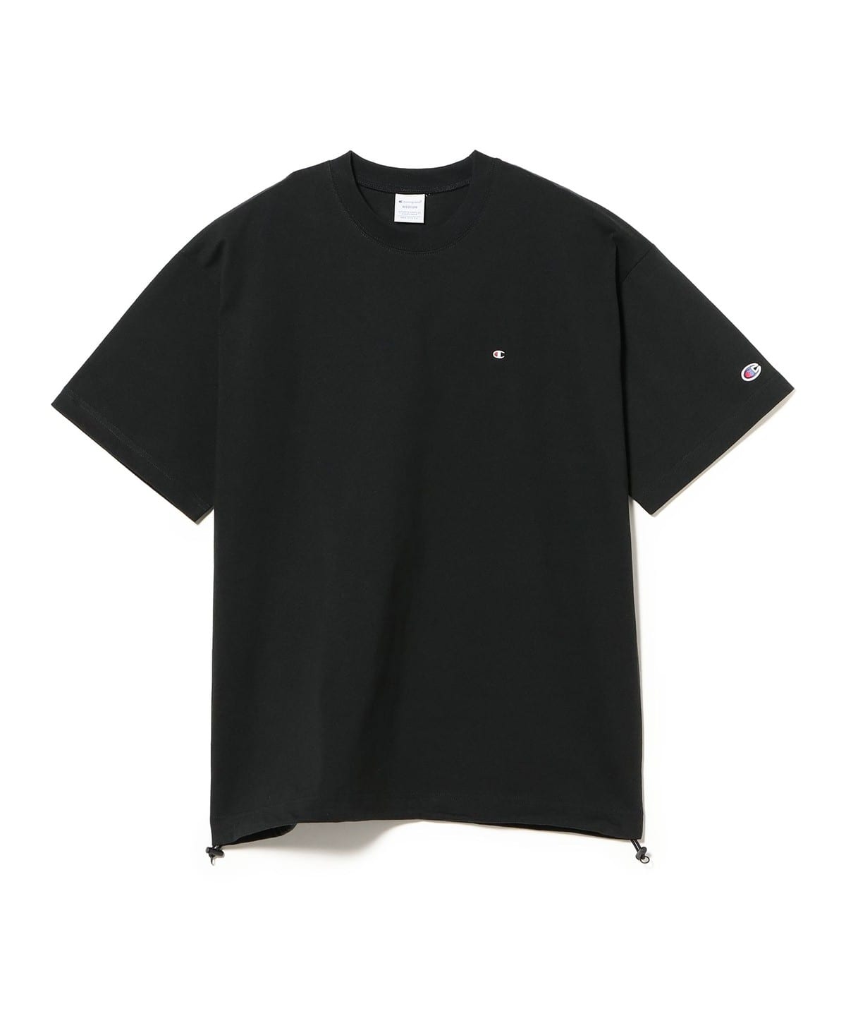 BEAMS（ビームス）【別注】Champion / Fake In T-Shirt（Tシャツ 