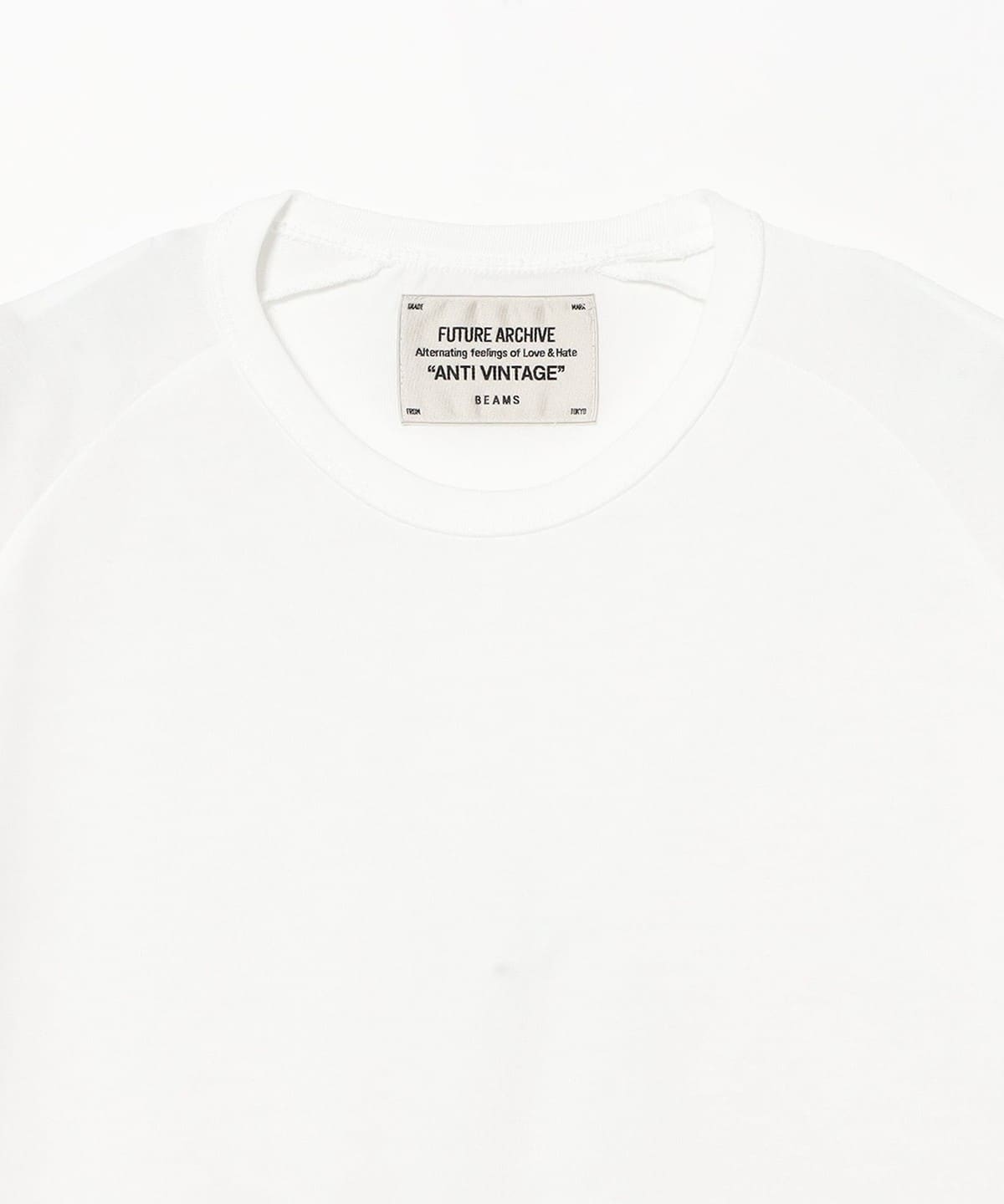 BEAMS（ビームス）FUTURE ARCHIVE / BASIC TEE（Tシャツ・カットソー T