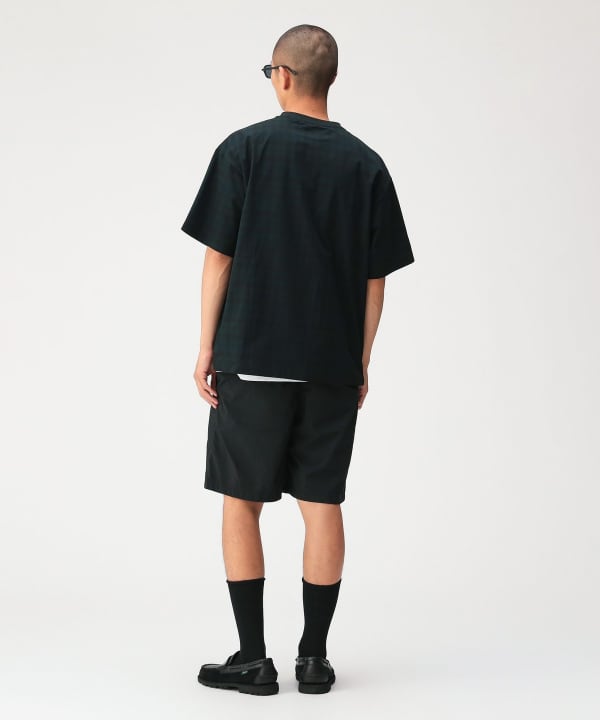 ダイナミック ドライ Tシャツ（吸水速乾性・UVカット） Model：179cm Size：L