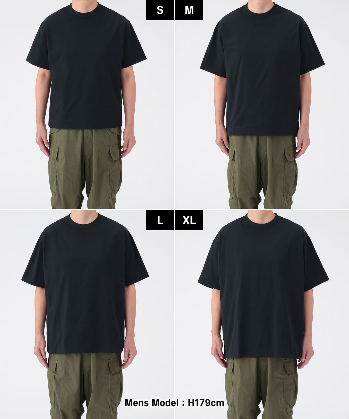 BEAMS（ビームス）ダイナミック ドライ Tシャツ（吸水速乾性・UVカット