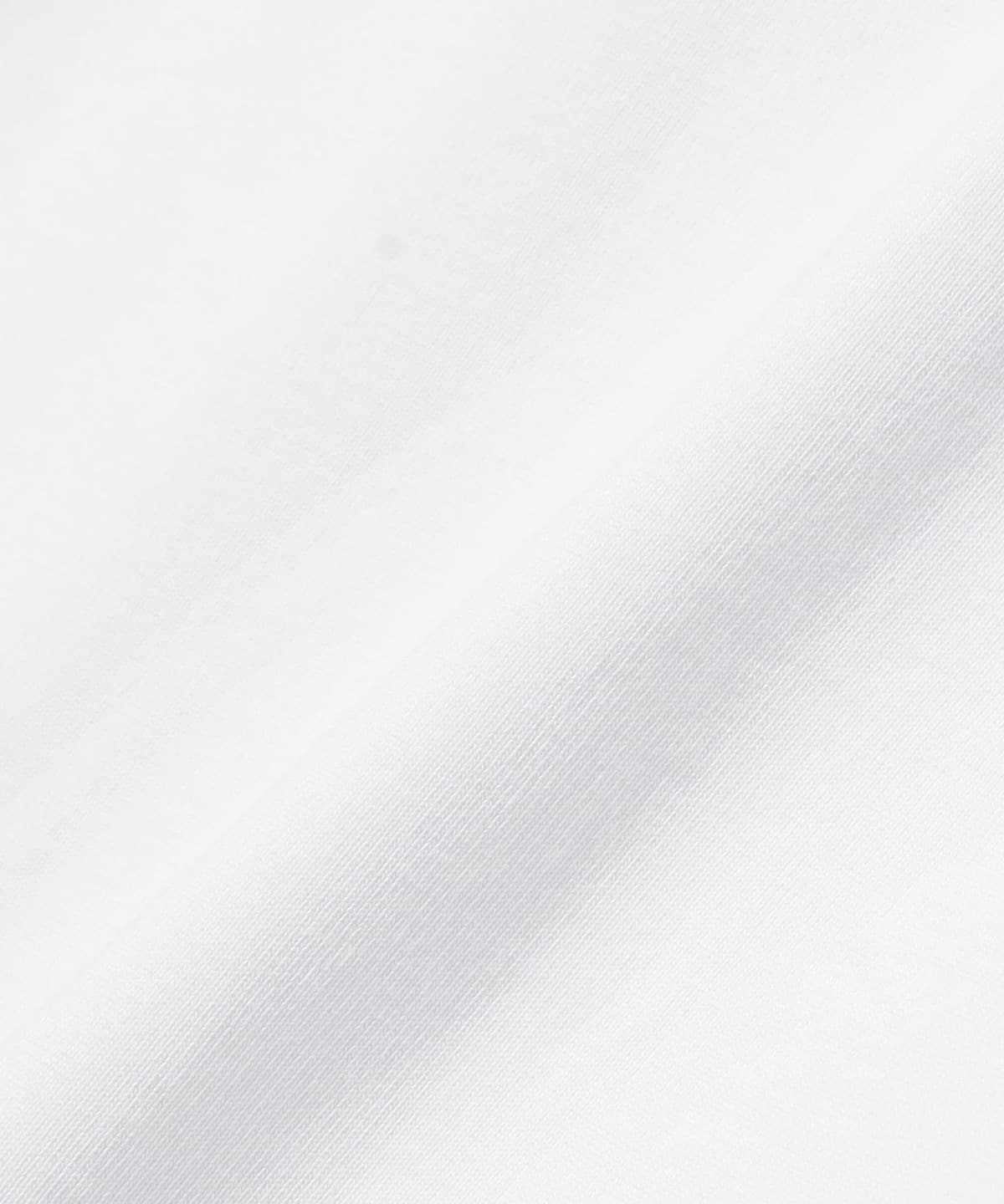 BEAMS（ビームス）ヘビーウエイト ロゴワッペン Tシャツ【ベーシック