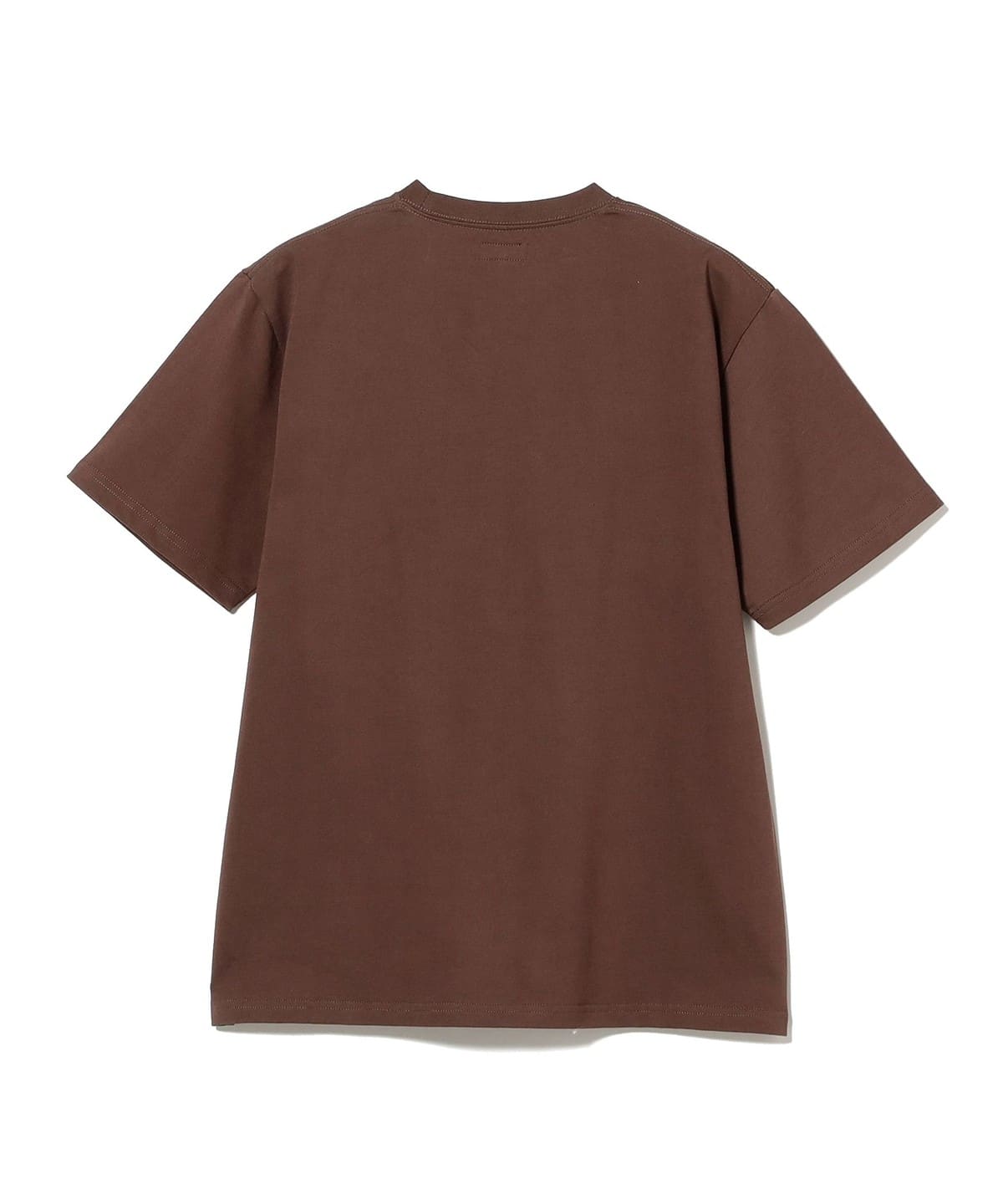 BEAMS（ビームス）ヘビーウエイト ロゴワッペン Tシャツ【ベーシック