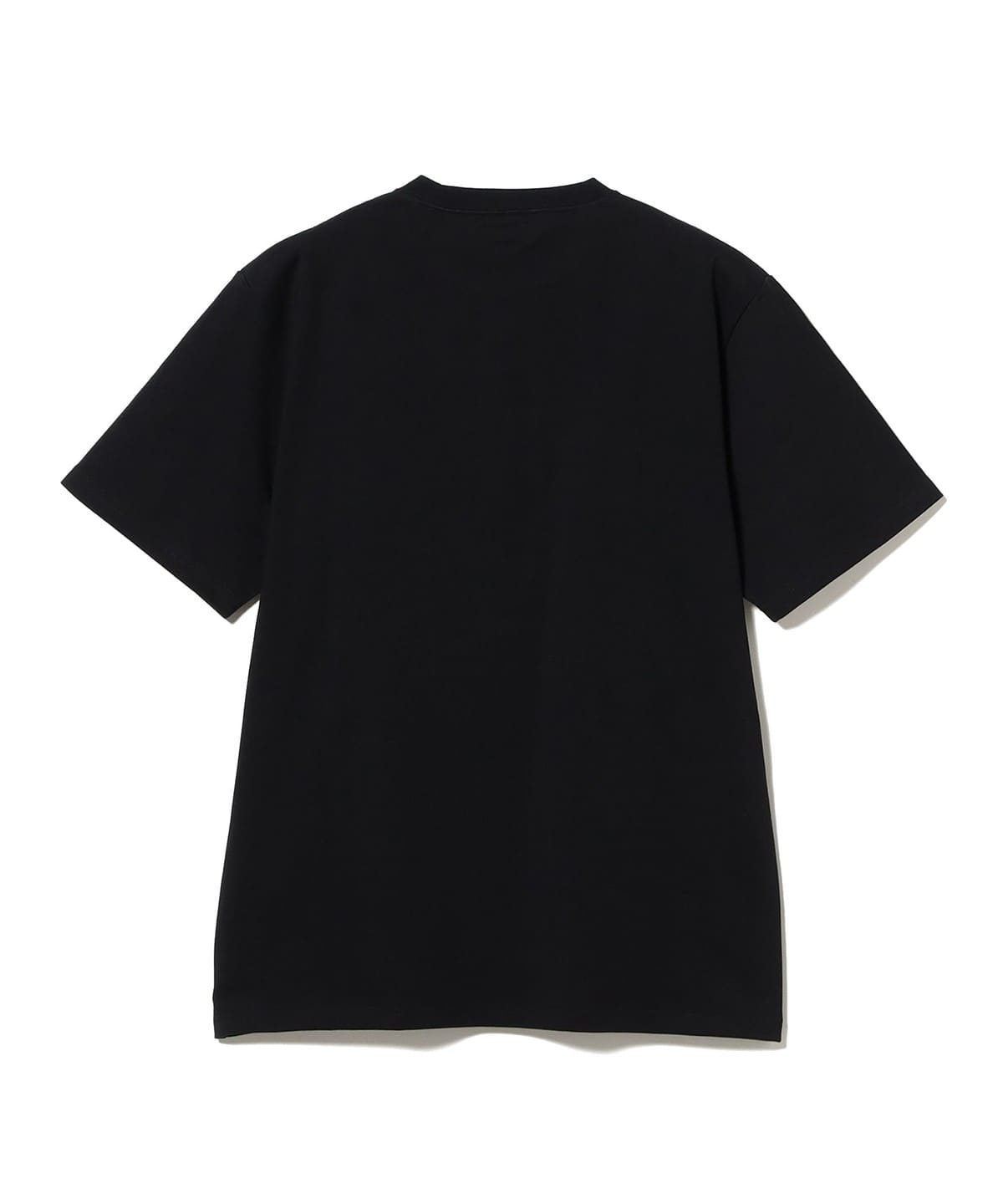 BEAMS（ビームス）ヘビーウエイト ロゴワッペン Tシャツ【ベーシック