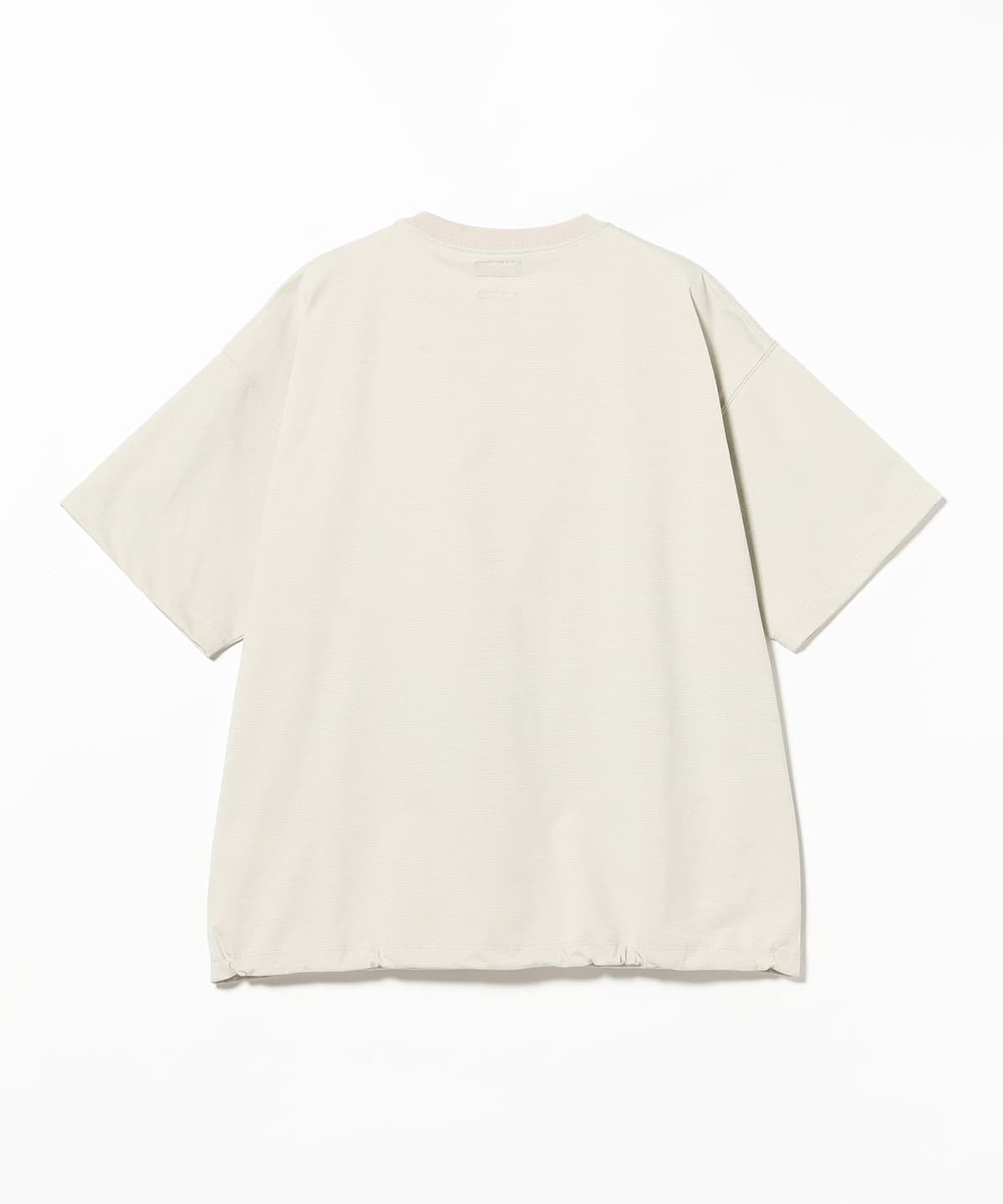 BEAMS（ビームス）マイクロ ボーダー Tシャツ（吸水速乾）（Tシャツ