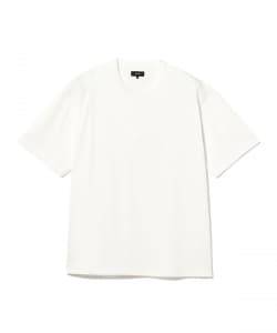 シルキー フィール Tシャツ 【リラックスフィット】