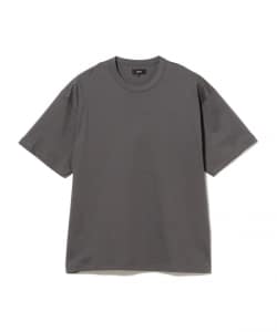 シルキー フィール Tシャツ 【リラックスフィット】