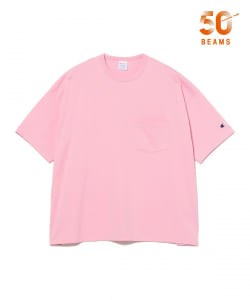 【別注】Champion by MIN-NANO / ポケット Tシャツ