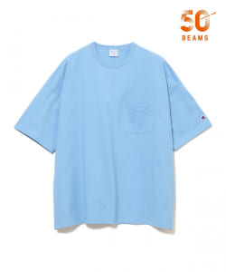 【別注】Champion by MIN-NANO / ポケット Tシャツ