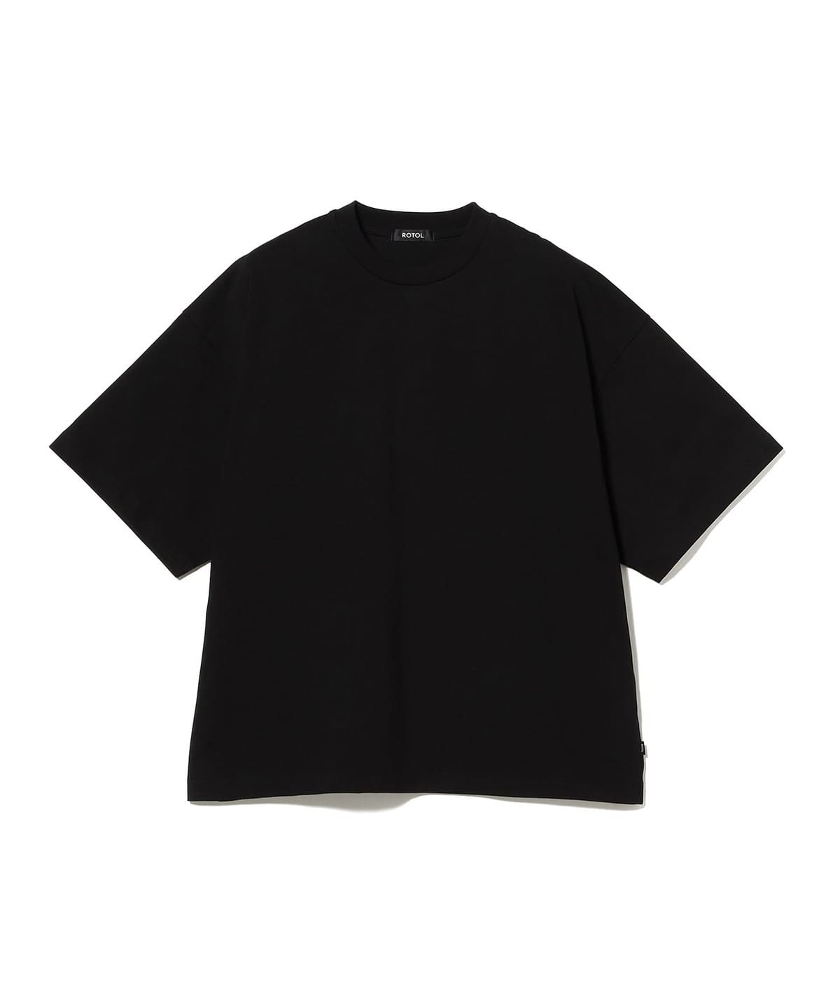 ROTOL ���g�� / Wide Heavyweight Tee T�V���c�E�J�b�g�\�[ MEN BLACK 3