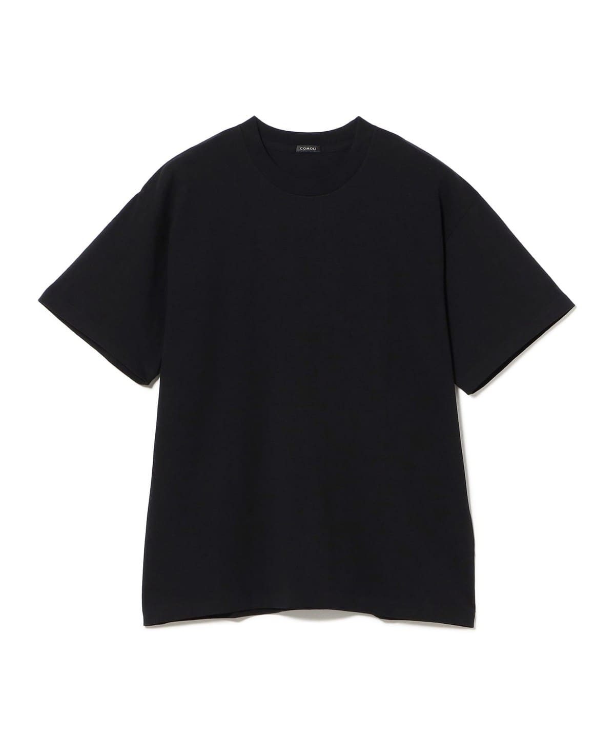 BEAMS（ビームス）COMOLI / コットンジャージ 半袖Tシャツ（Tシャツ