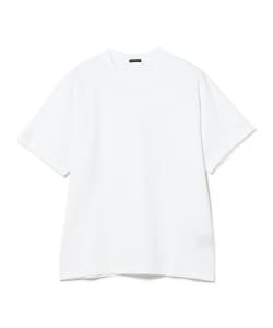 COMOLI / コットンジャージ 半袖Tシャツ