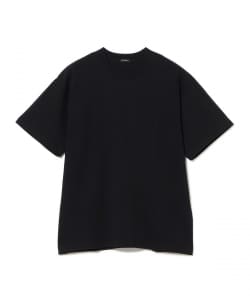 COMOLI / コットンジャージ 半袖Tシャツ