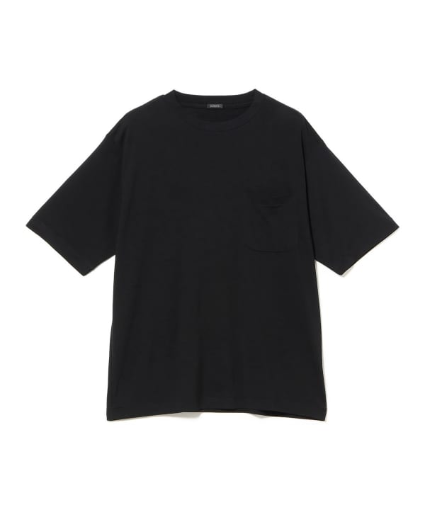 BEAMS（ビームス）COMOLI / サマーウール 半袖 Tシャツ（Tシャツ