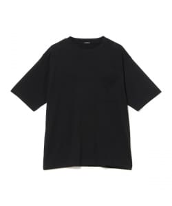 COMOLI / サマーウール 半袖 Tシャツ