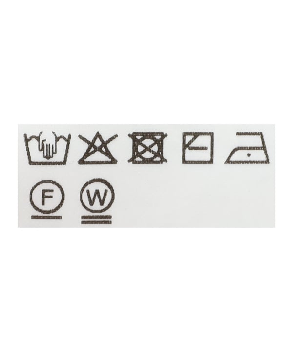 the A / WASHBLE Wool T-shirt