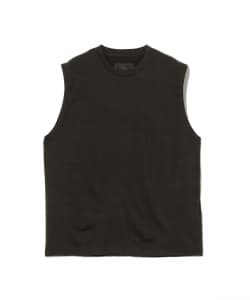 【ショップ限定商品】the A / WASHABLE Wool Sleevless