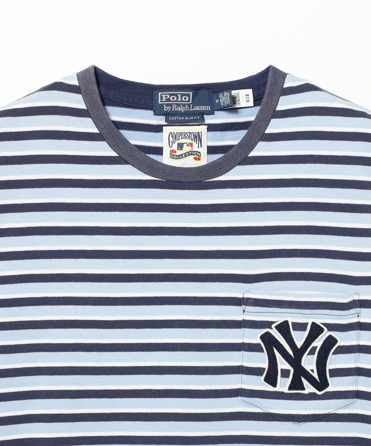 BEAMS（ビームス）POLO RALPH LAUREN / Yankees T-Shirt（Tシャツ