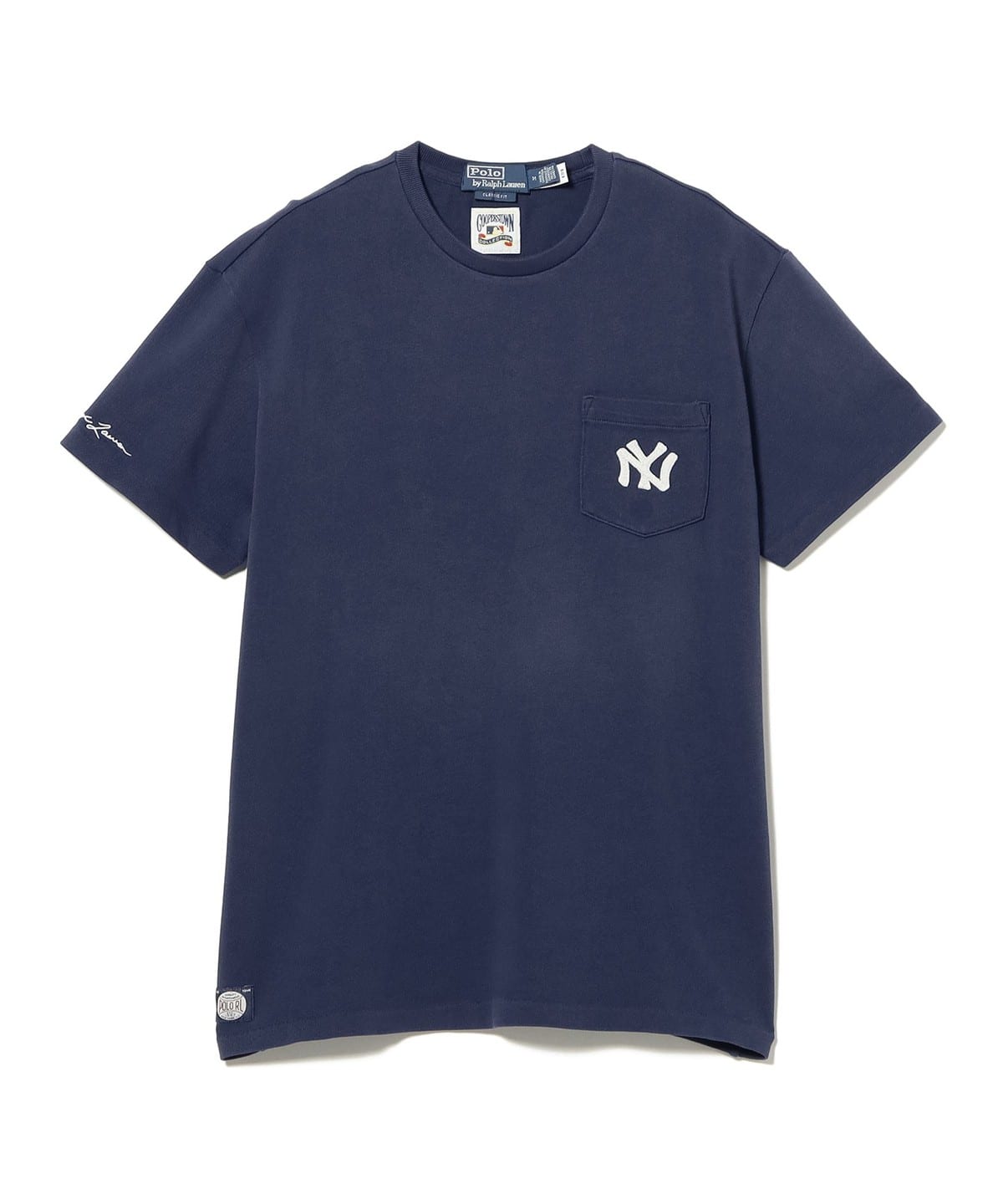 BEAMS（ビームス）POLO RALPH LAUREN / ヤンキース Tシャツ（Tシャツ