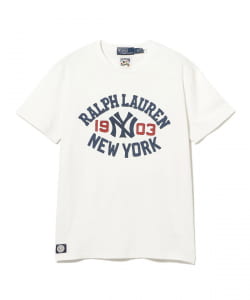 Polo Ralph Lauren / ヤンキース Tシャツ