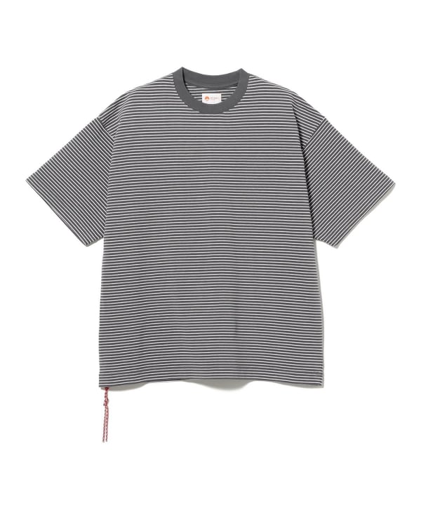 BORDER T-SHIRT