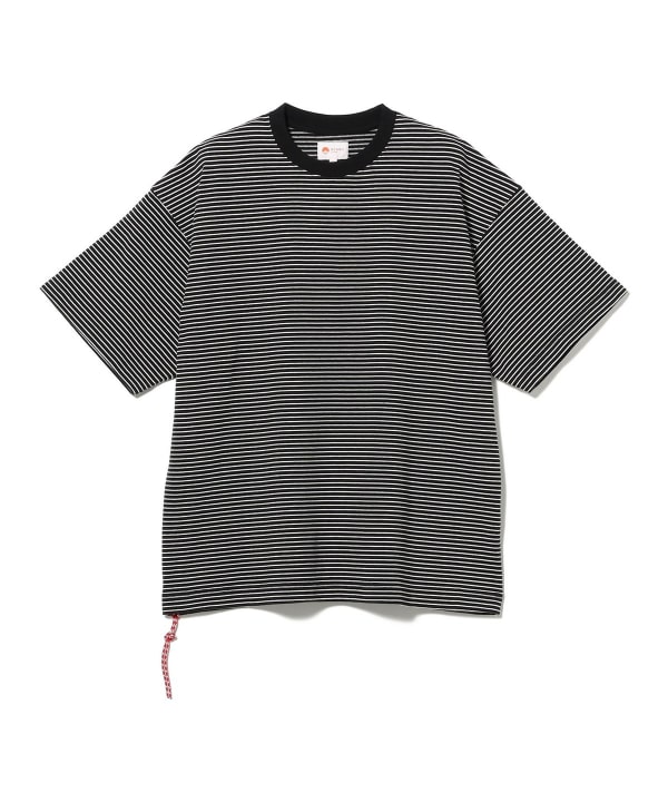 BORDER T-SHIRT