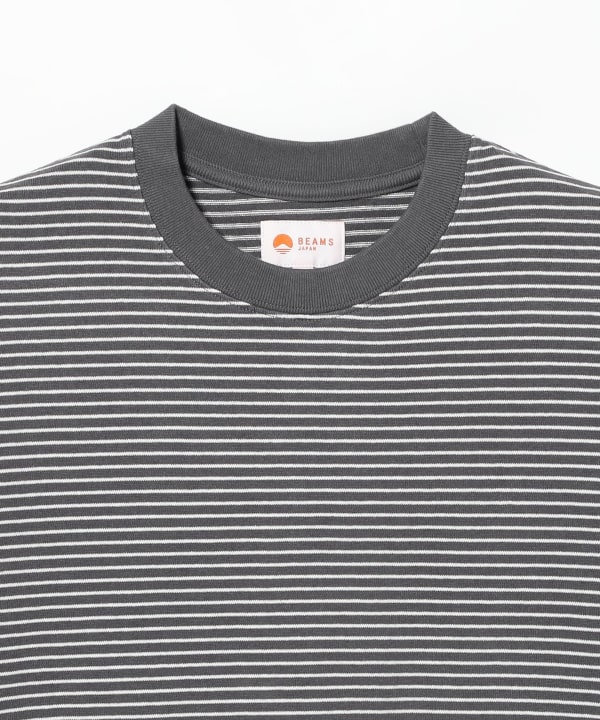 BORDER T-SHIRT