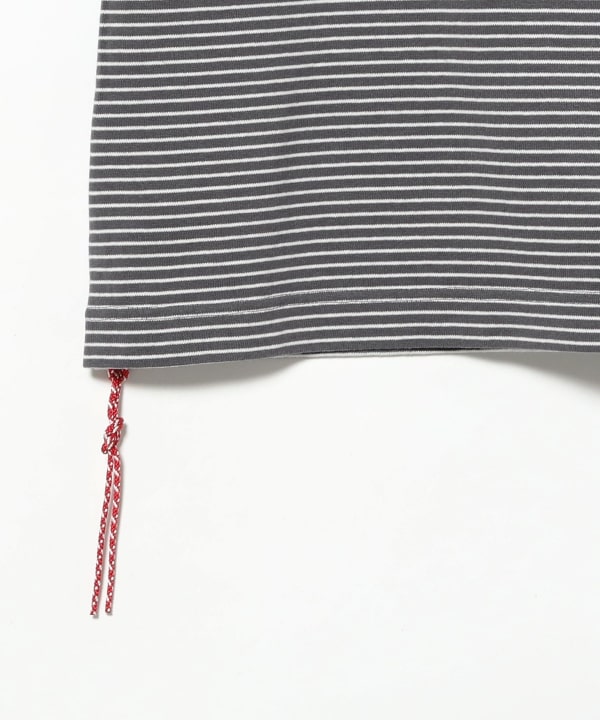 BORDER T-SHIRT
