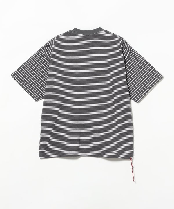 BORDER T-SHIRT