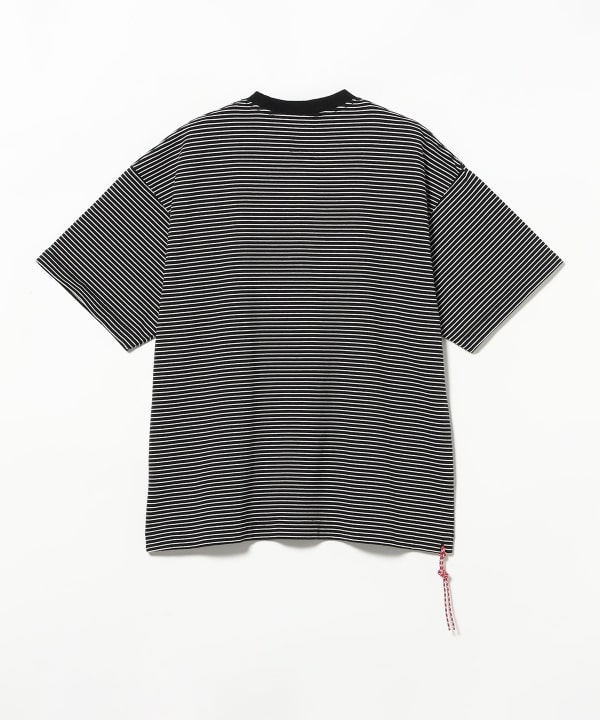 BORDER T-SHIRT