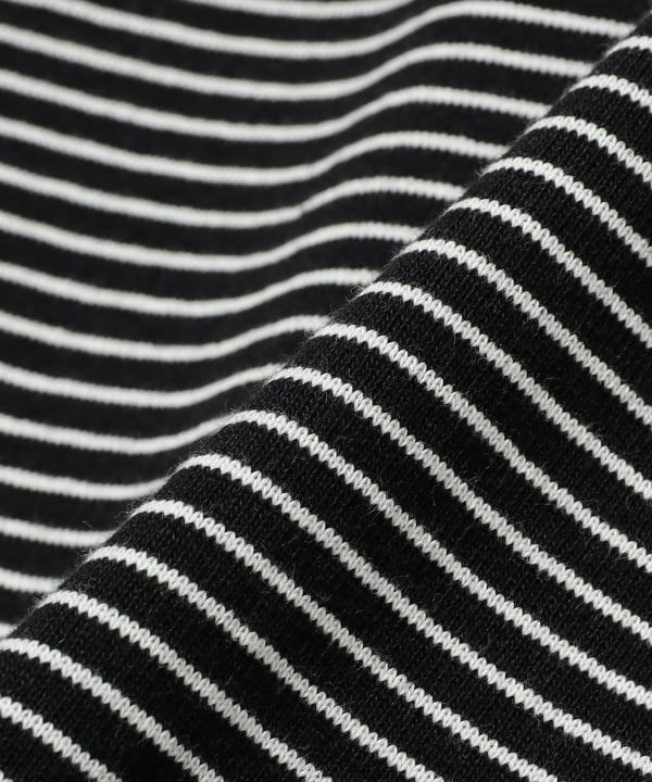 BORDER T-SHIRT