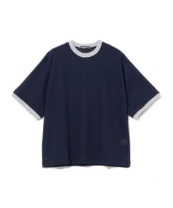 PORTANCE / C/MESH RINGER TEE
