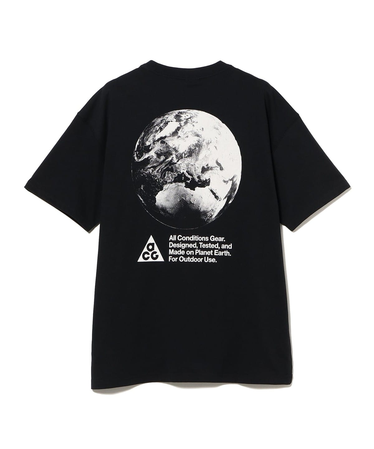 BEAMS（ビームス）NIKE / ACG DF TEE LSE 12MO CAMP BLACK（Tシャツ