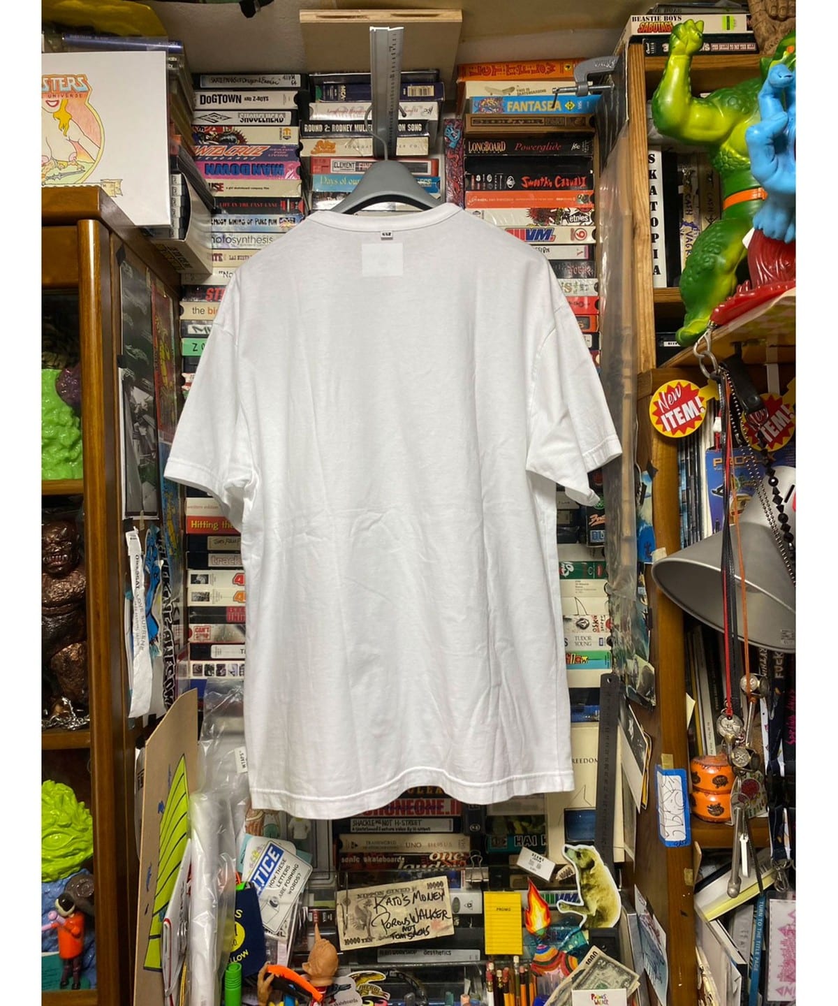 BEAMS（ビームス）【別注】SSZ × WTAPS / TEE（Tシャツ・カットソー T
