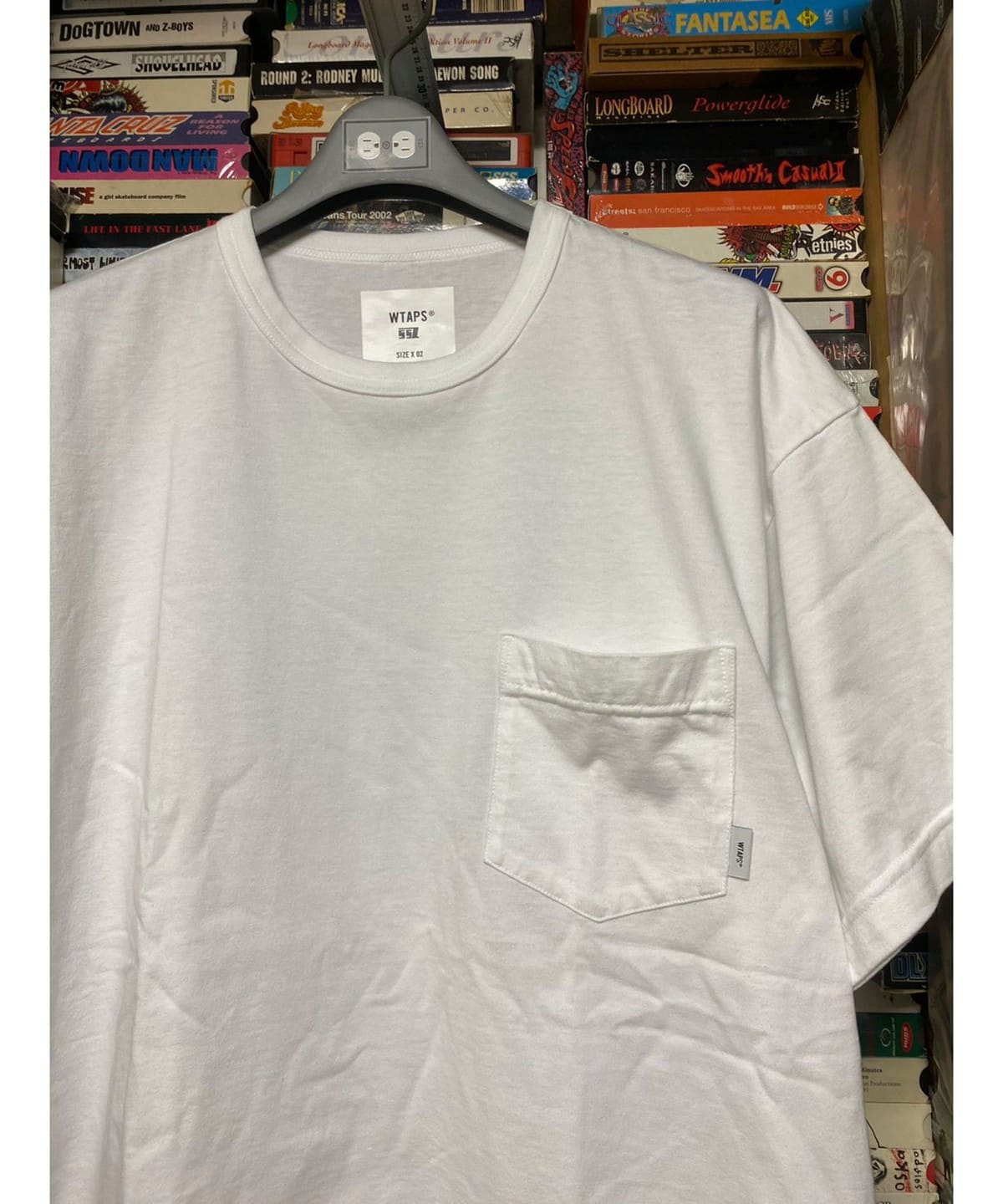 BEAMS（ビームス）【別注】SSZ × WTAPS / TEE（Tシャツ・カットソー T
