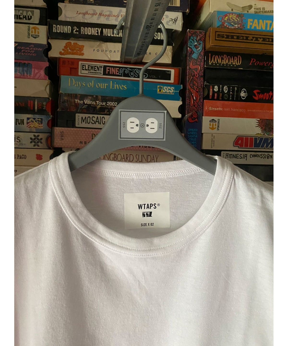 BEAMS（ビームス）【別注】SSZ × WTAPS / TEE（Tシャツ・カットソー T