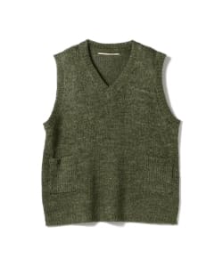 ▲dip / V-NECK VEST